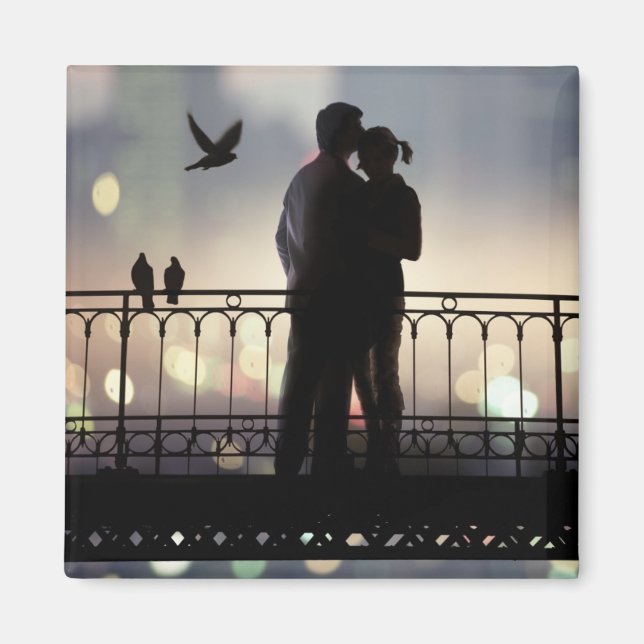 Sweethearts Magnet (Front)