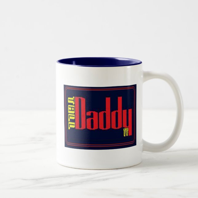 SweetHomeAlabamaMug Two-Tone Coffee Mug (Right)