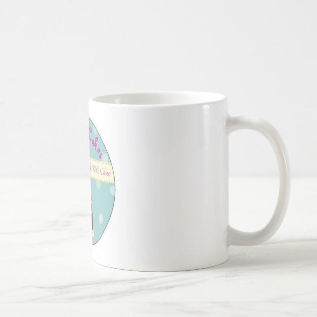 Sweetie Cakes Coffee Mug (Right)