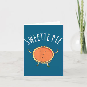 Sweetie E Funny National E Day For Men Women Kid Card