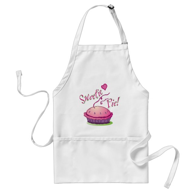 Sweetie Pie Apron (Front)