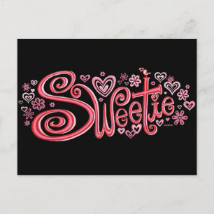 Sweetie Postcard