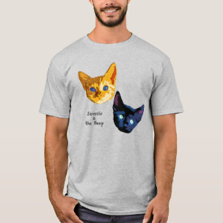 Sweetie & the Beep Cat Shirt
