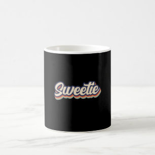 Sweetie Vintage Colours Coffee Mug