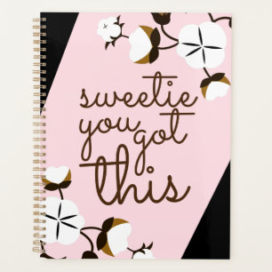 Sweetie Vous Avez Cette Fleurs De Coton Et Rose