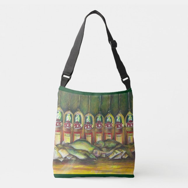 Sweetmeat Crossbody Bag (Front)