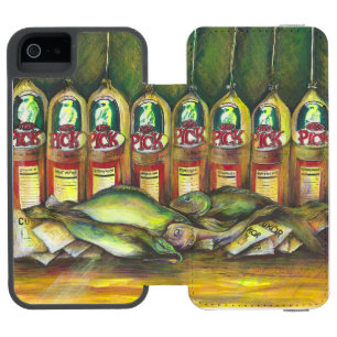 Sweetmeat Incipio Watson™ iPhone 5 Wallet Case