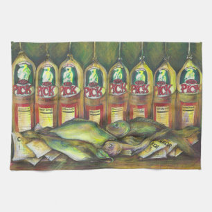 Sweetmeat Kitchen Towel