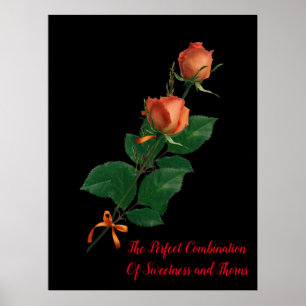 Sweetness and Thorns Poster