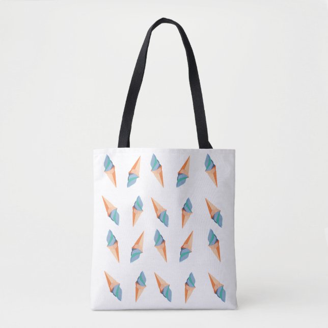 Sweetness of the Summer All-Over-Print Tote Bag (Front)