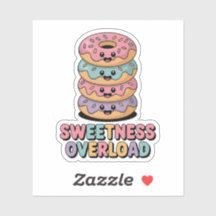 Sweetness Overload | Doughnut Kids