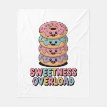 Sweetness Overload | Doughnut Kids