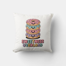 Sweetness Overload | Doughnut Kids