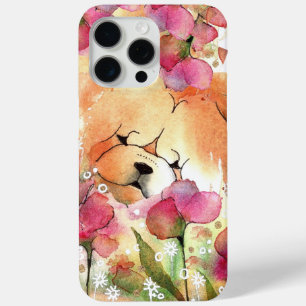 SWEETPEA Chow iPhone 15 Pro Max coque