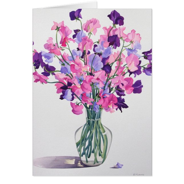 Sweetpeas 2007 (Front)