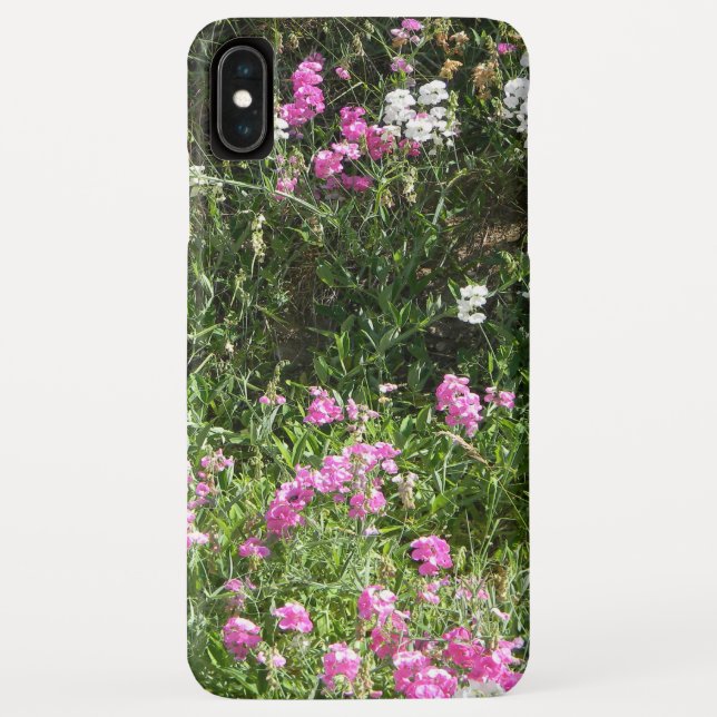 Sweetpeas in Spring... Case-Mate iPhone Case (Back)