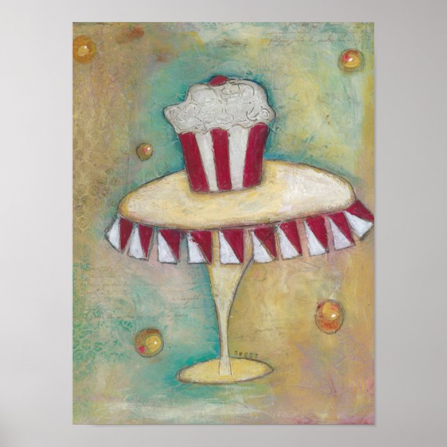 Sweets 12 x 16 Poster (Front)