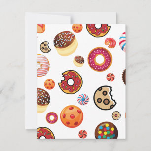 Sweets 1 card