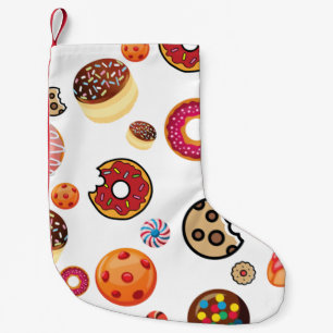 Sweets 1 small christmas stocking