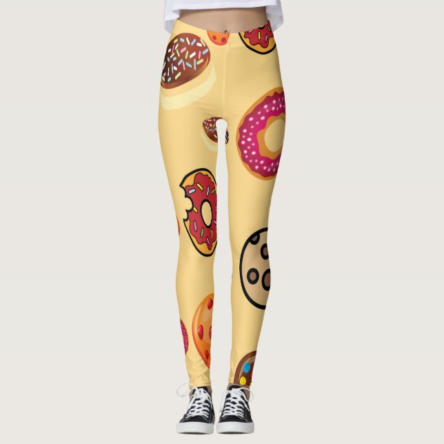 Sweets 2 leggings (Front)