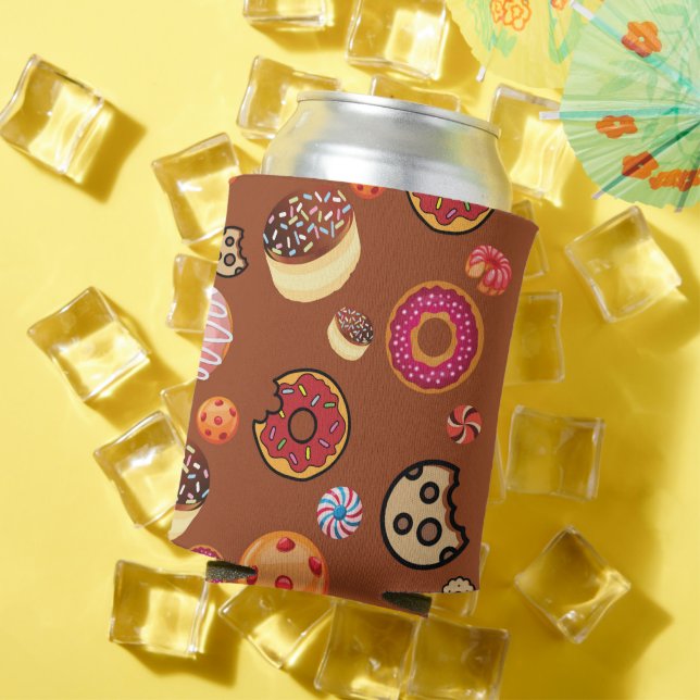 Sweets 3 can cooler (In Situ Summer)