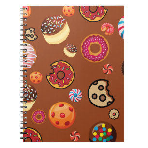 Sweets 3 notebook