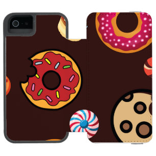 Sweets 4 incipio watson™ iPhone 5 wallet case