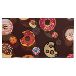 Sweets 4 pillowcase