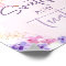 Sweets and Treats Favours Butterfly Floral Garden