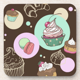 Sweets Coaster