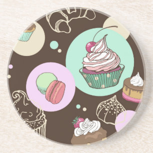 Sweets Coaster