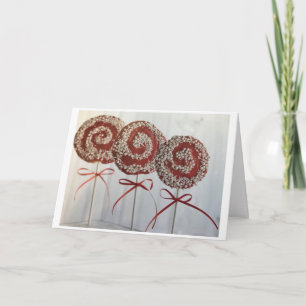 ***SWEETS FOR MY SWEETHEART*** AT CHRISTMAS CARD