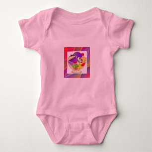 Sweets for the Sweets Baby Crawler Bodysuit
