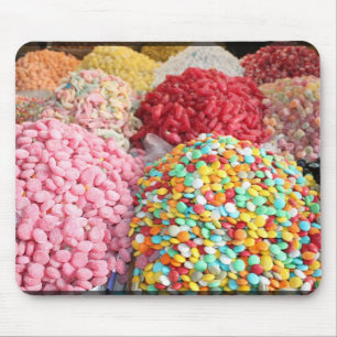 Sweets in Bazaar - Damascus, Syria Mouse Pad