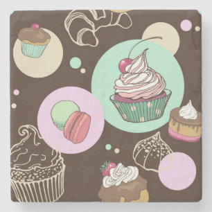 Sweets Stone Coaster