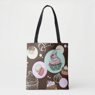 Sweets Tote Bag