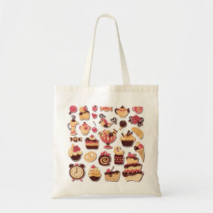 Sweets Tote Bag