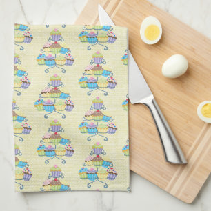 Sweets & Treats Bakery - Personalized Kitchen Towel