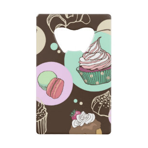 Sweets Wallet Bottle Opener
