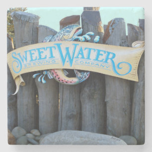 Sweetwater Atlanta, Sweetwater  Stone Coaster