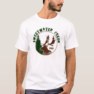 Sweetwater Creek vintage style tee
