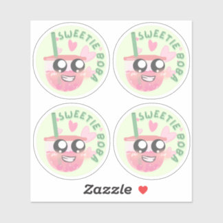 Sweety Boba- Pack of 4