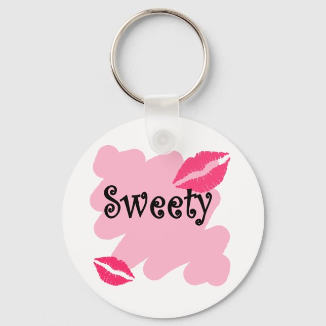 sweety keychain (Front)