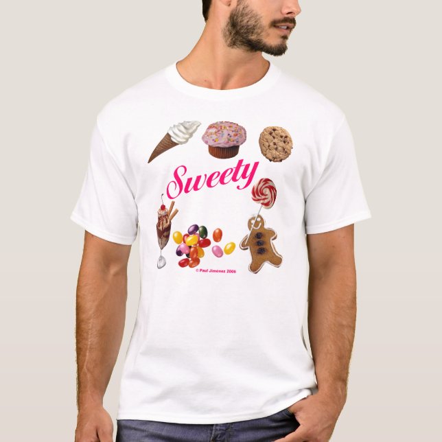 Sweety T-Shirt (Front)