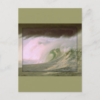 Swell North Shore Postcard