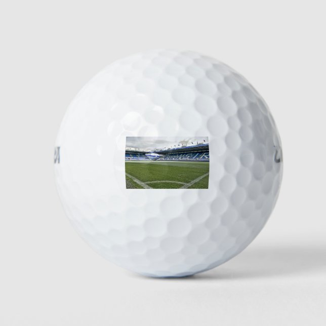 SWFC GOLF BALLS (Front)