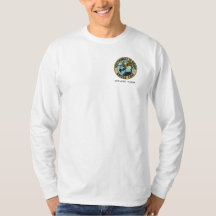 SWFEC Eagle Couple Art Shirt