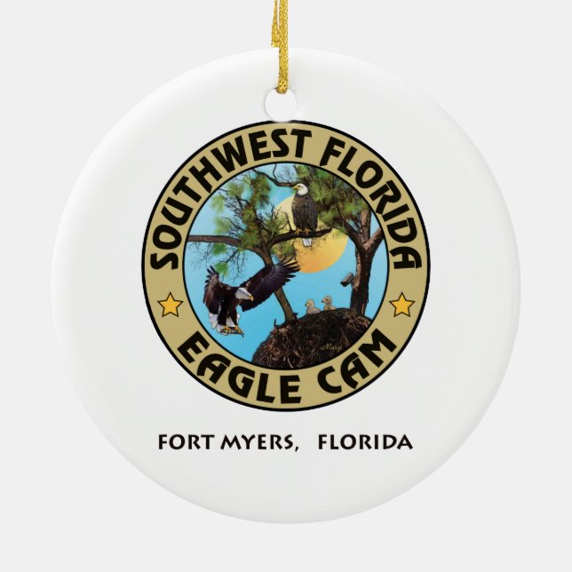 SWFEC H&O Ornament (Back)