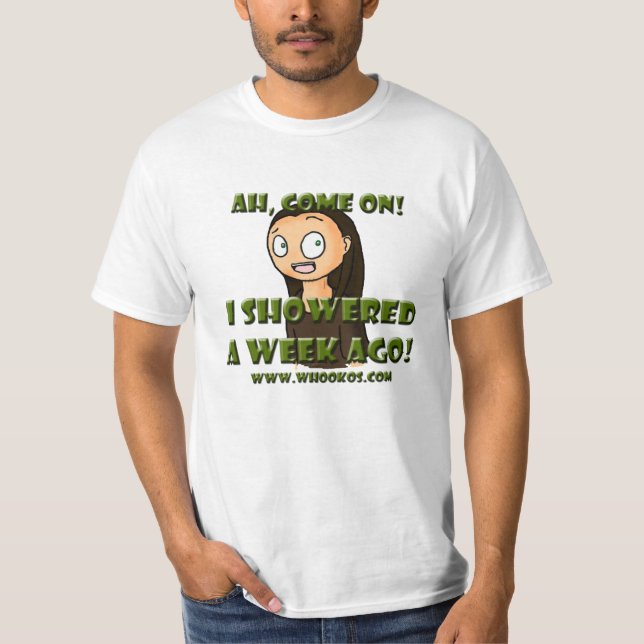 Swiffer T-Shirt (Front)