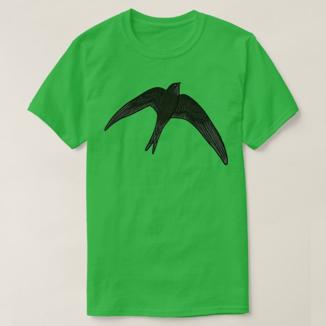 Swift 2 T-Shirt (Design Front)